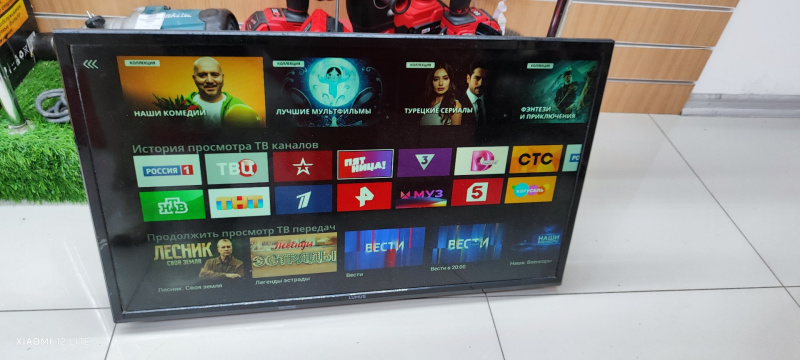 Телевизор Lumus 32NV5201