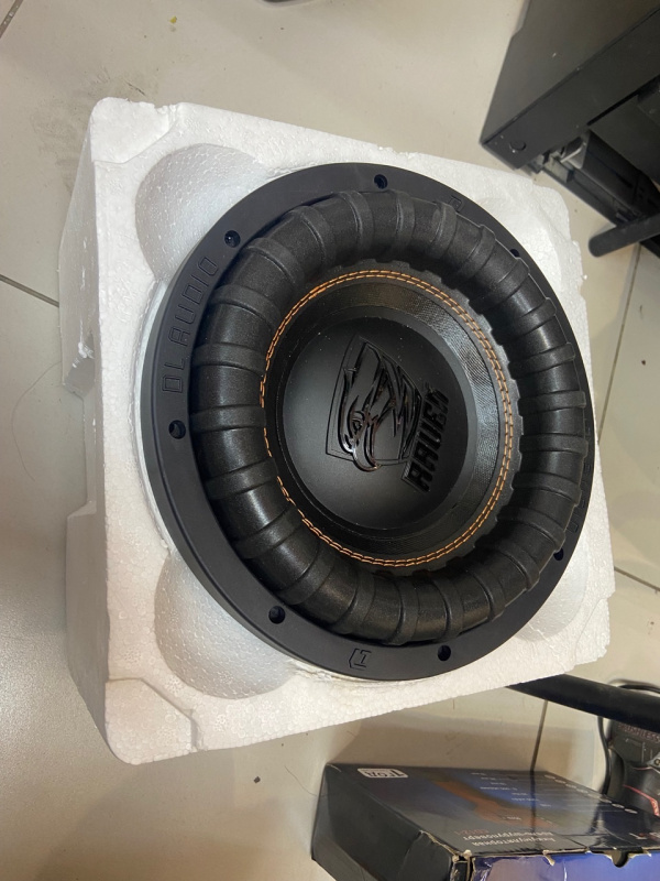 Авто сабвуфер DL Audio Reven 12 v.2
