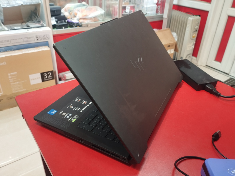 Ноутбук ASUS TUF Gaming F17