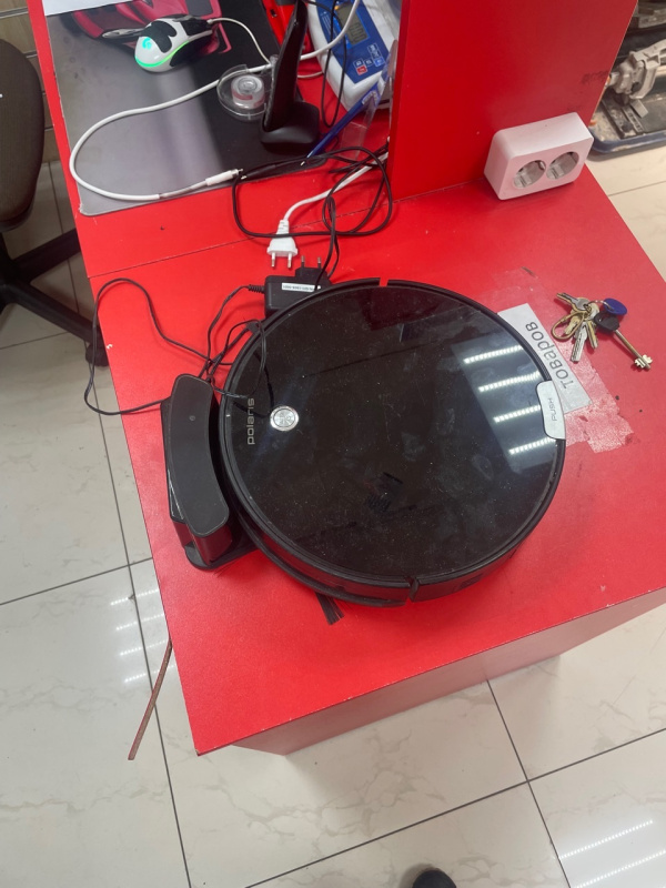 Пылесос Polaris  pvcr0926w