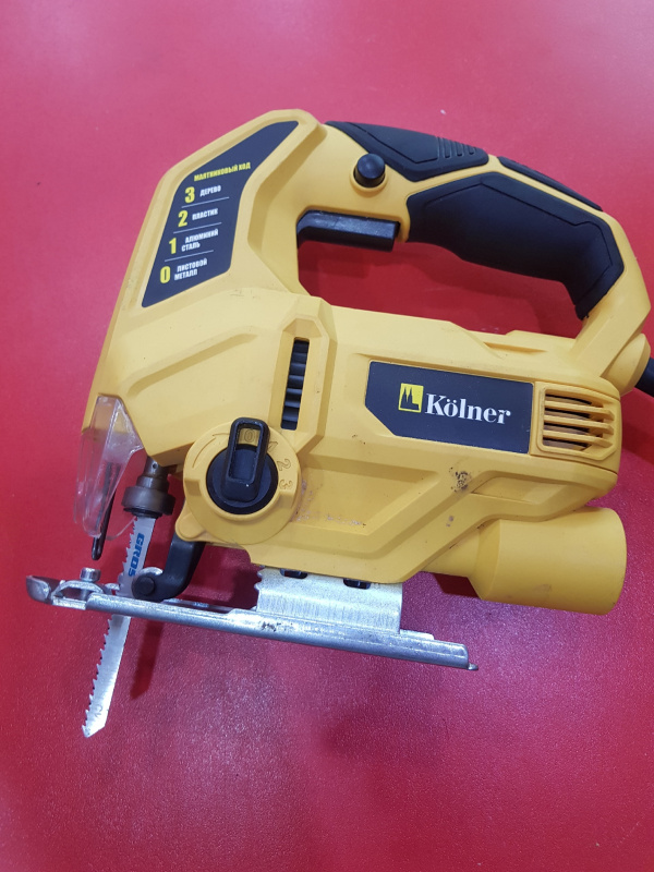 Электролобзик  Kolner kjs 750w