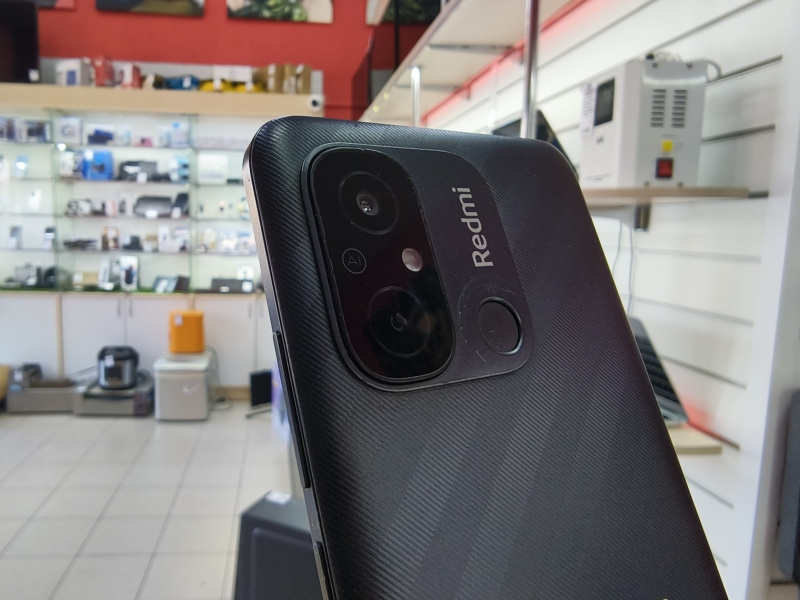 Мобильный телефон Xiaomi Redmi 12с