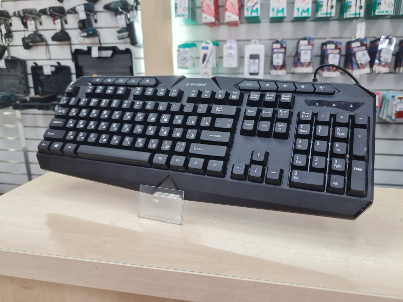 Клавиатура Gembird KB-G420L