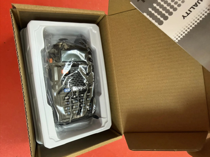 Рации Baofeng UV-5R