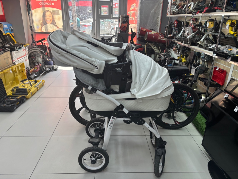 коляска детская+люлька 3в1 Bugaboo Fox5 Renew