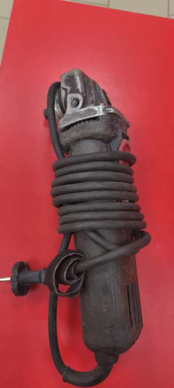 Болгарка Elitech  AG 1412E