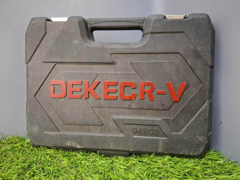 Набор инструментов Dekecr-V 94PCS