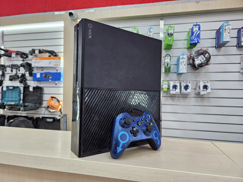 Игровая приставка Xbox one 1tb