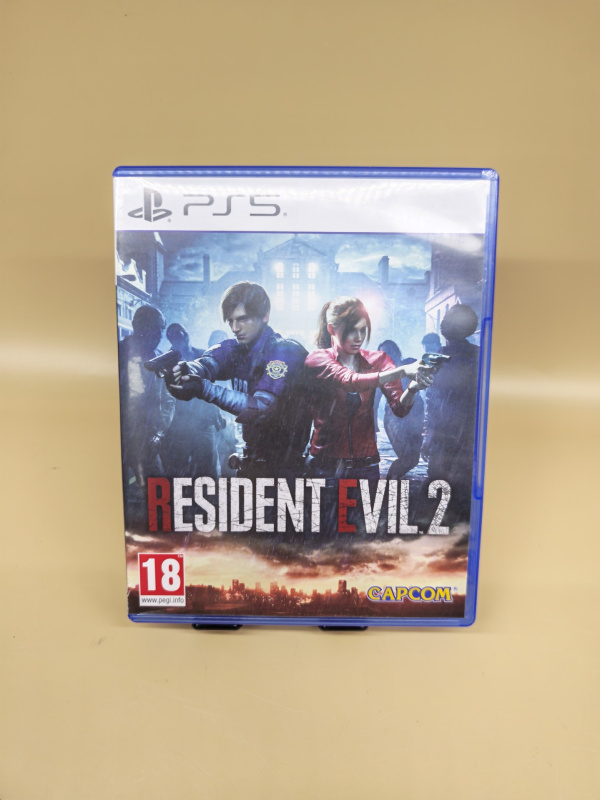 Игра Sony Resident Evil 2