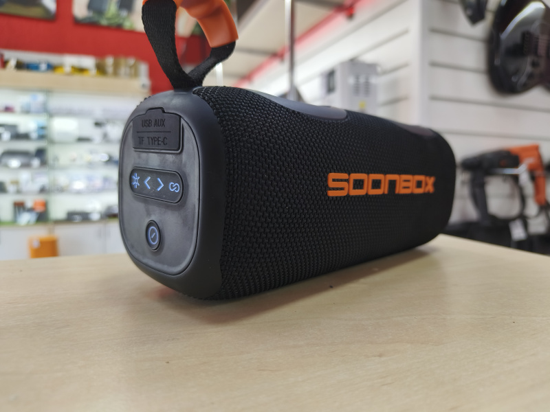 Колонки Беспроводная колонка  SOONBOX S3700