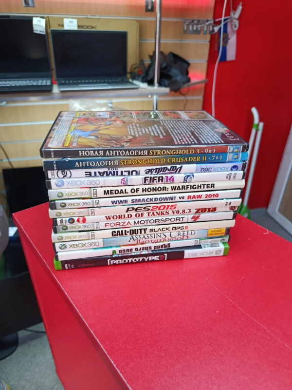 Игра Sony ps3