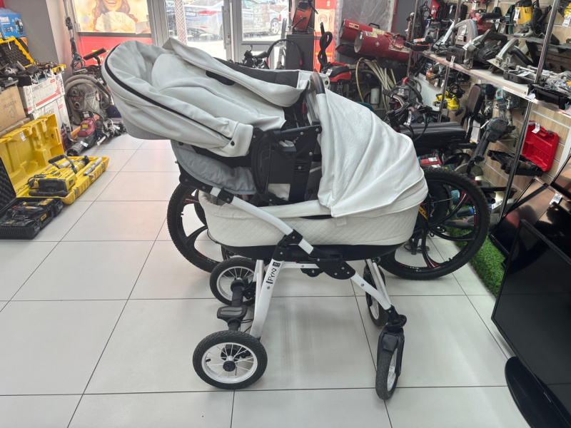 коляска детская+люлька 3в1 Bugaboo Fox5 Renew