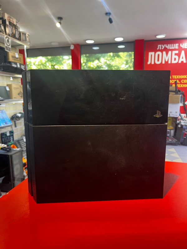 Игровая приставка PlayStation 4 Slim 500gb