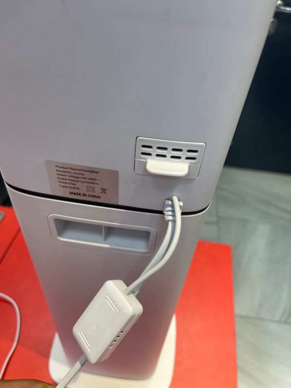 Увлажнитель воздуха Xiaomi Humidifier SC-D2303