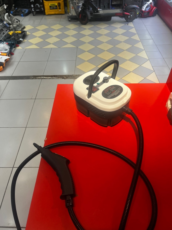 Отпариватель Steam  Cleaner