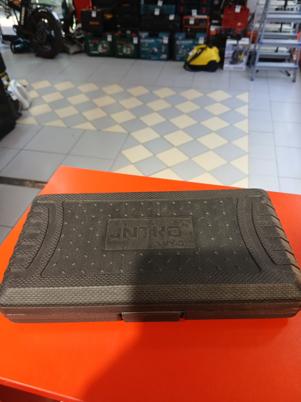 Набор инструментов JRam pcs53