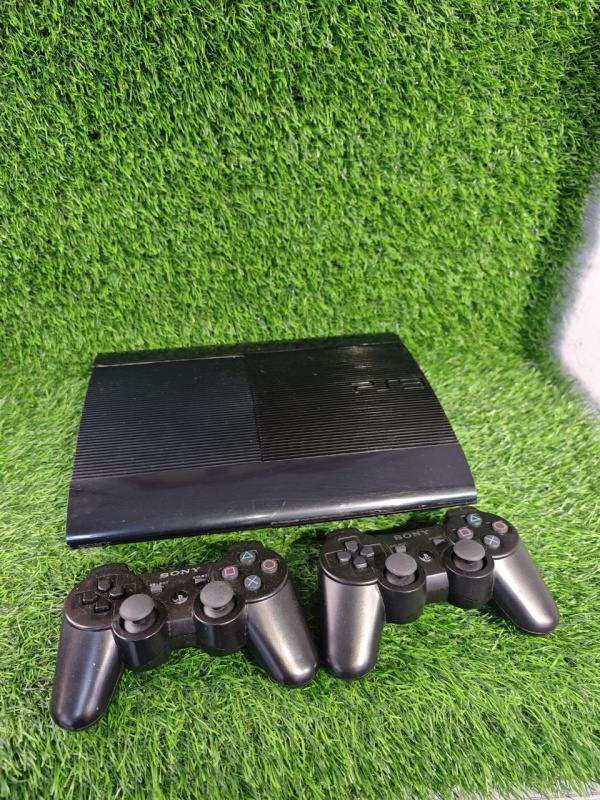 Игровая приставка PlayStation PS3 Slim 250gb