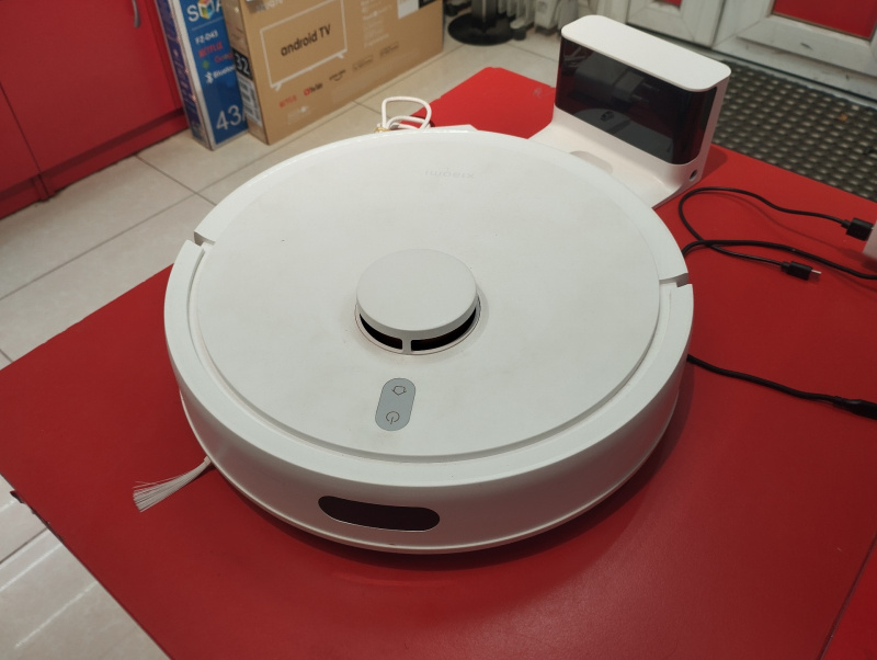 Пылесос Xiaomi Vacuum S20