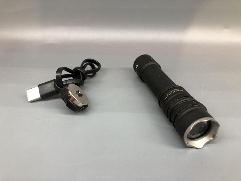 ФОНАРЬ РУЧНОЙ  ARMYTEK PRIME C2 PRO MAGNET USB