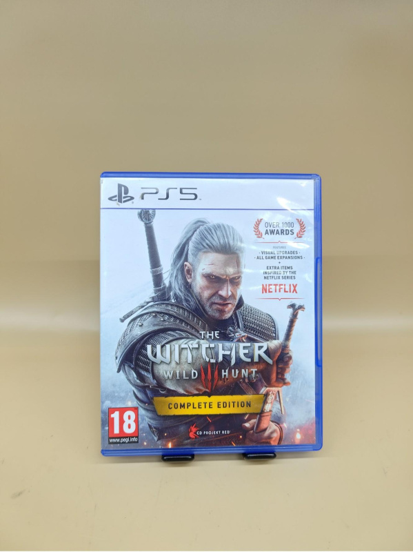 Игра Sony The Witcher 3