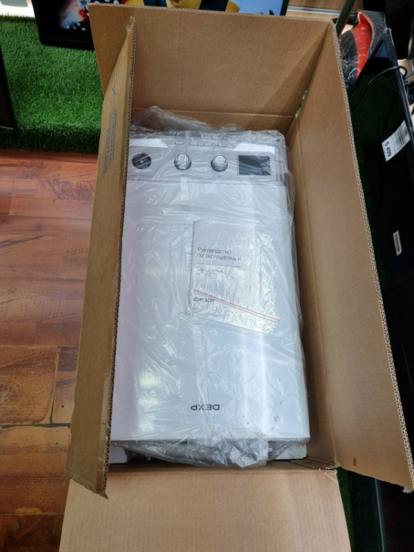 ГАЗОВЫЙ КОТЕЛ DEXP VBE 24D
