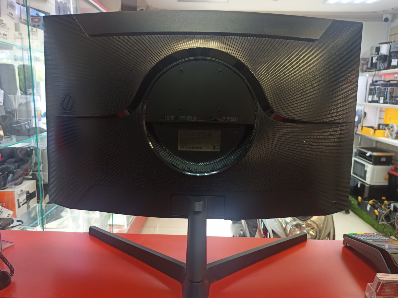 Монитор Samsung Odyssey G5 S32CG550EI
