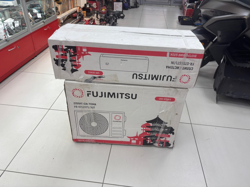 сплит система Fujitech fr07sb